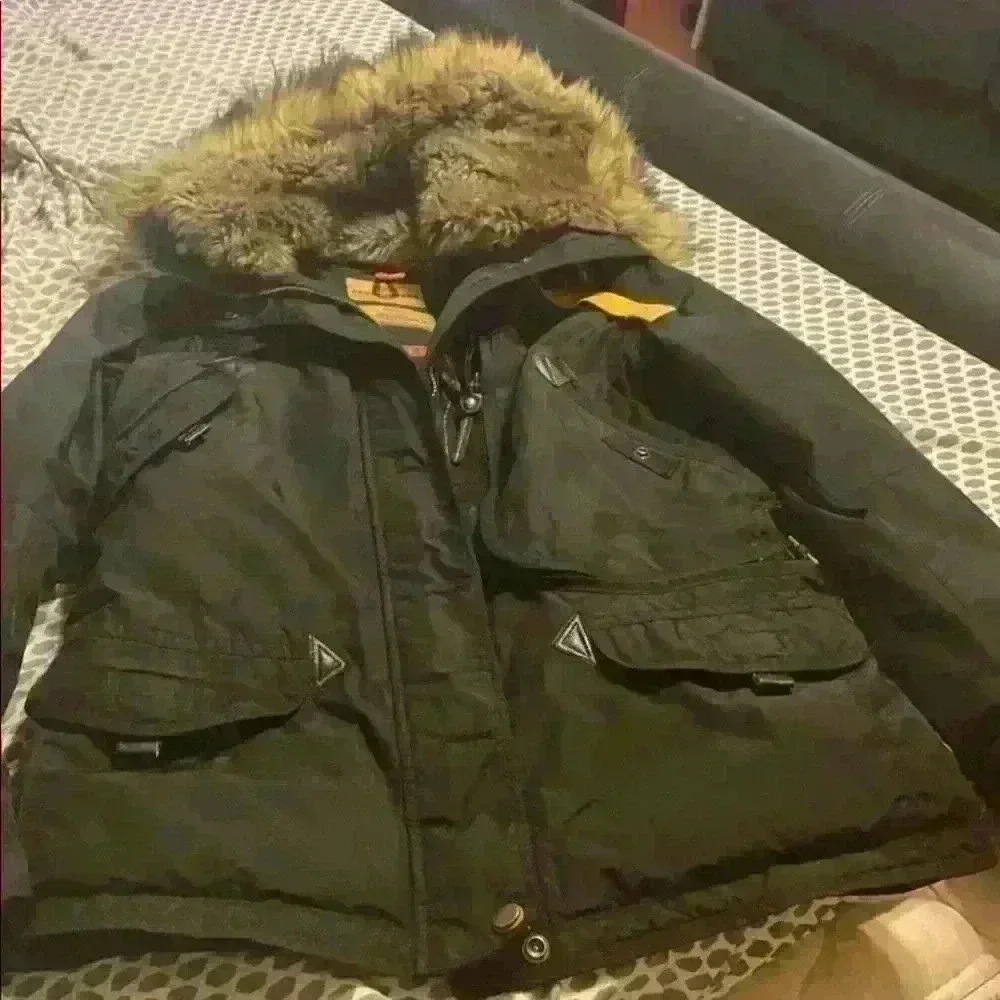 Parajumpers USAF210 Doris